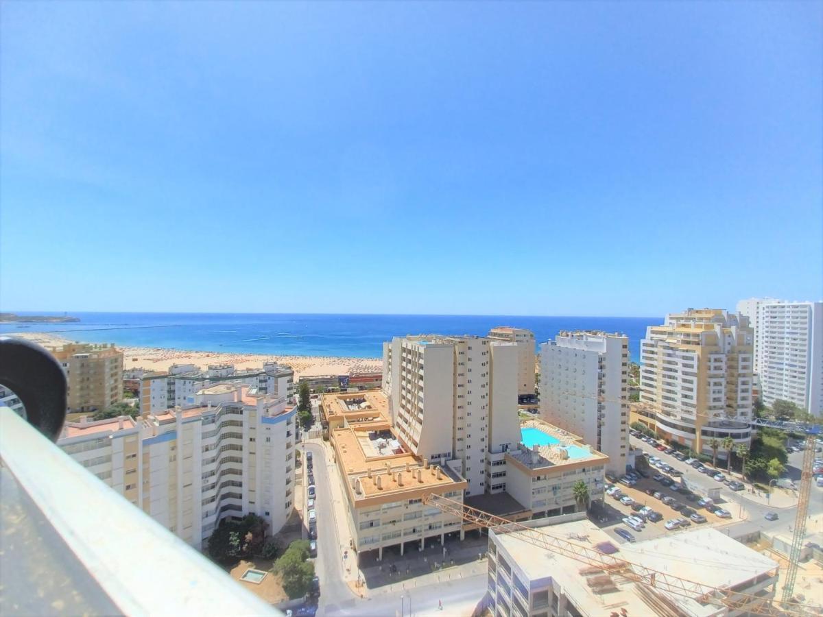 Tarik Beach Apartment Portimao Exterior photo