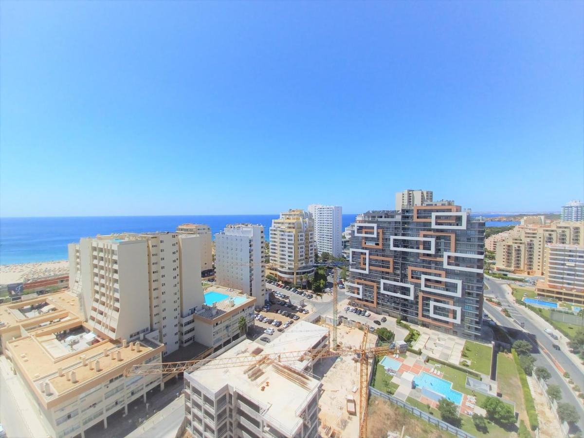 Tarik Beach Apartment Portimao Exterior photo
