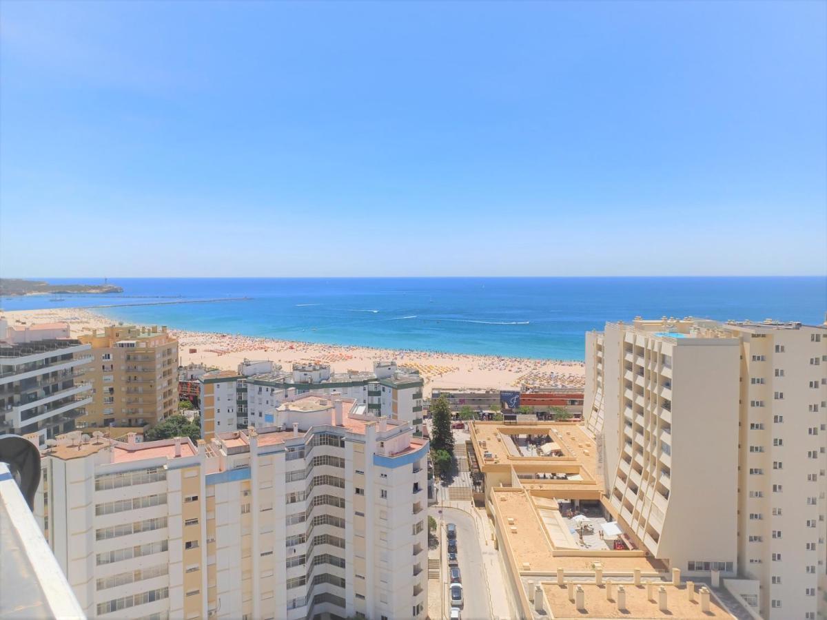 Tarik Beach Apartment Portimao Exterior photo