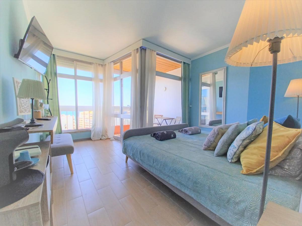 Tarik Beach Apartment Portimao Exterior photo