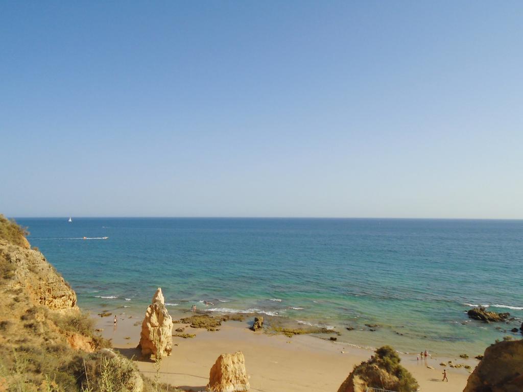 Tarik Beach Apartment Portimao Exterior photo